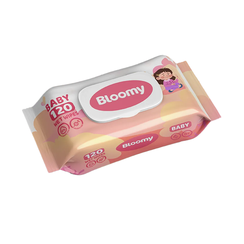 Bloomy 120