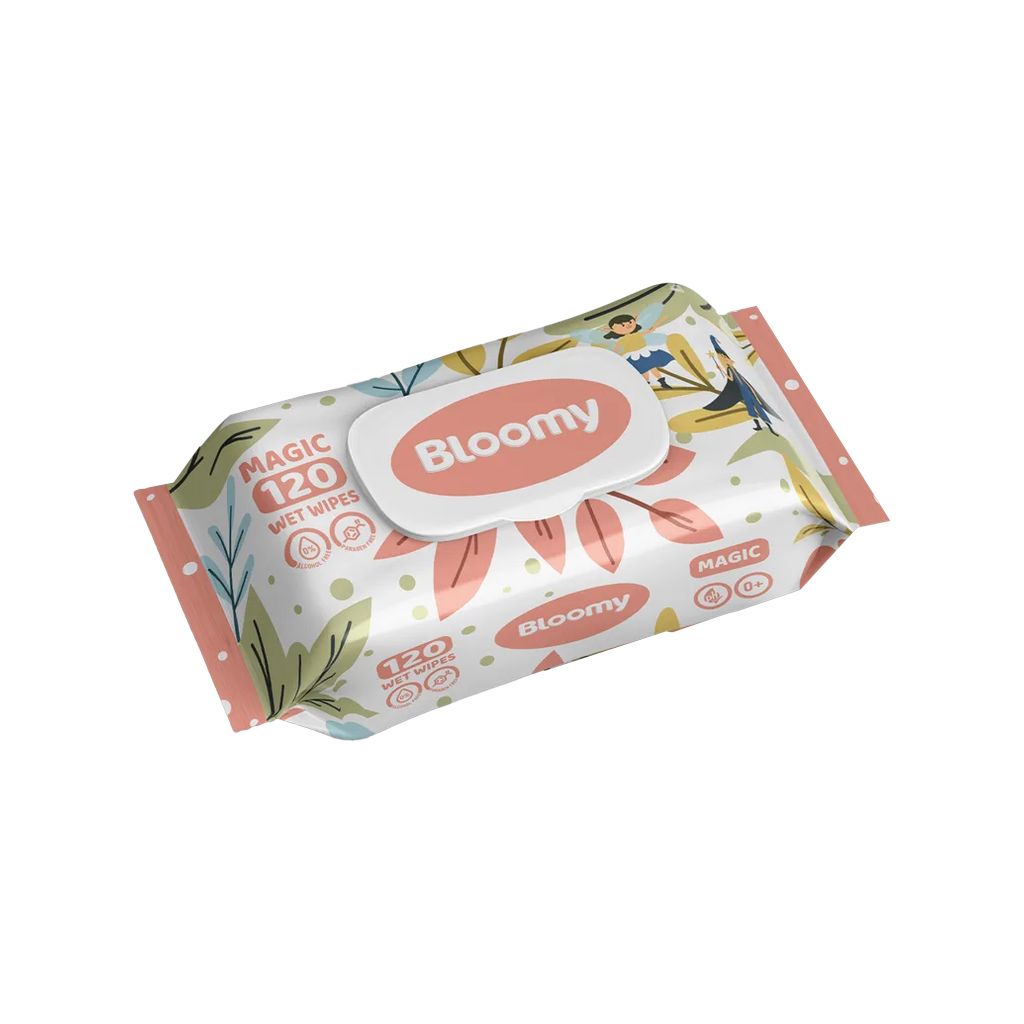 Bloomy Magic 120