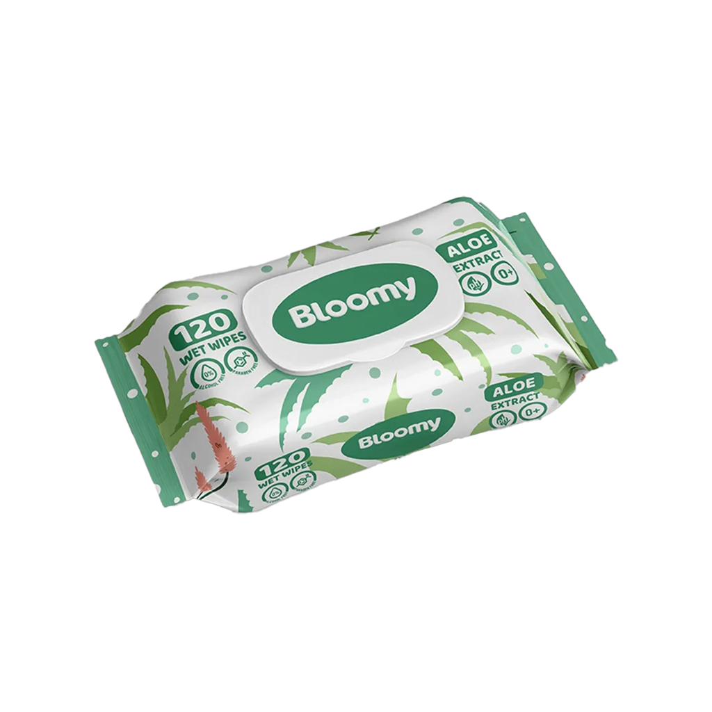 Bloomy Aloe 120