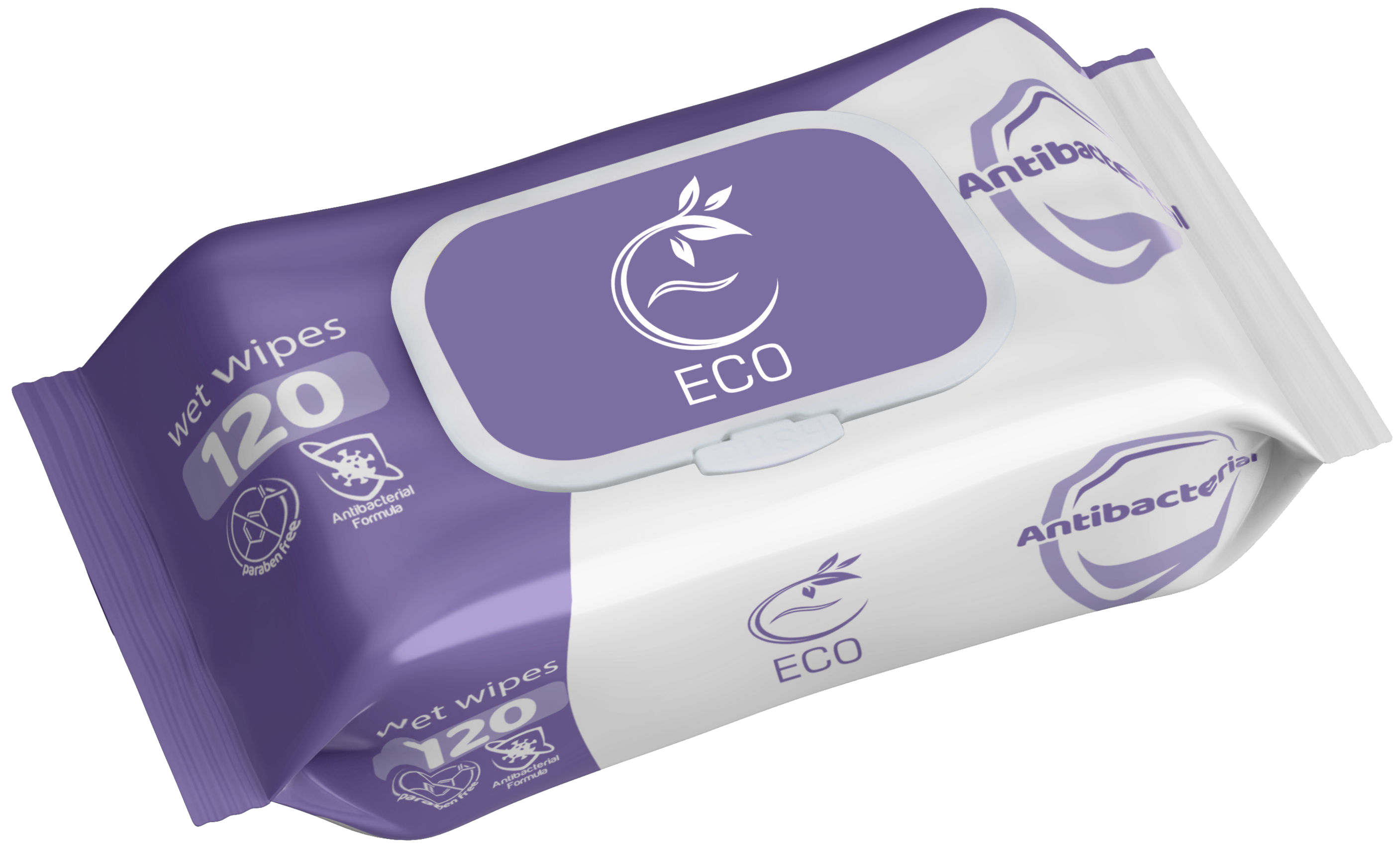 ECO Antibacterial 120